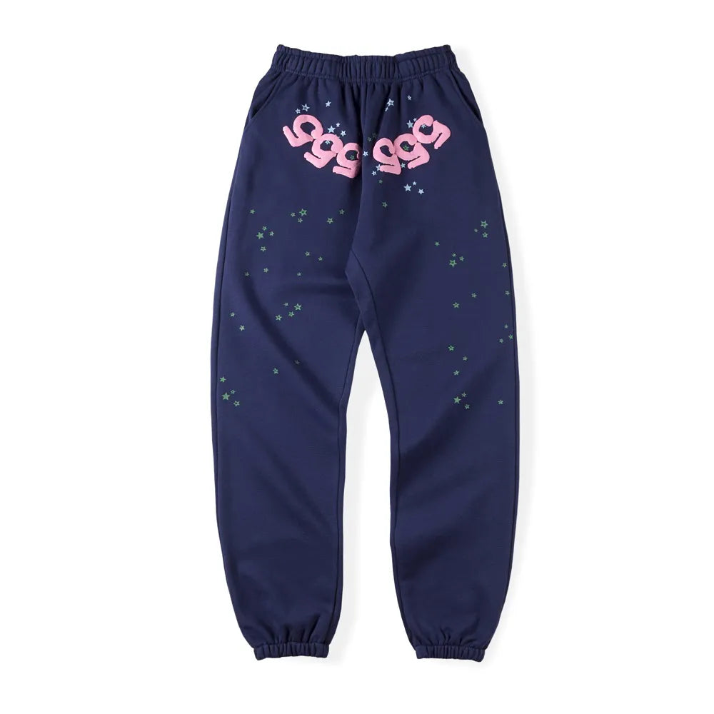 Sp5der pants